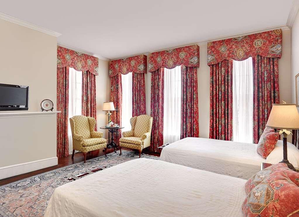 John Rutledge House Inn Charleston Habitación foto