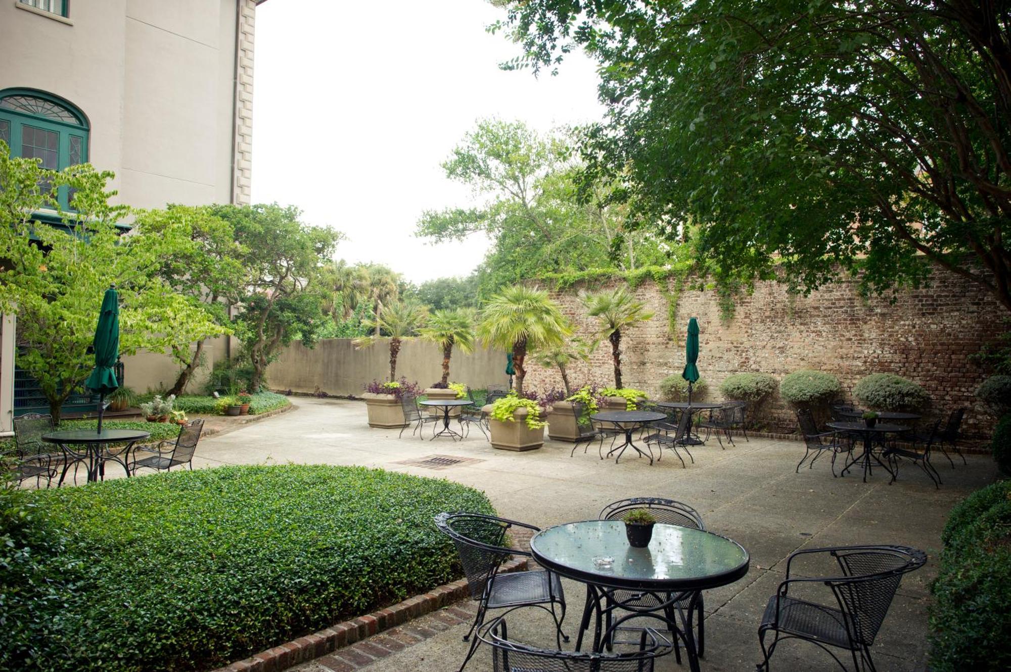 John Rutledge House Inn Charleston Exterior foto
