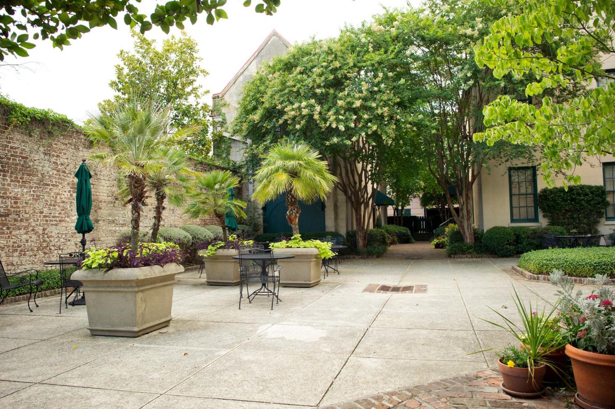 John Rutledge House Inn Charleston Exterior foto