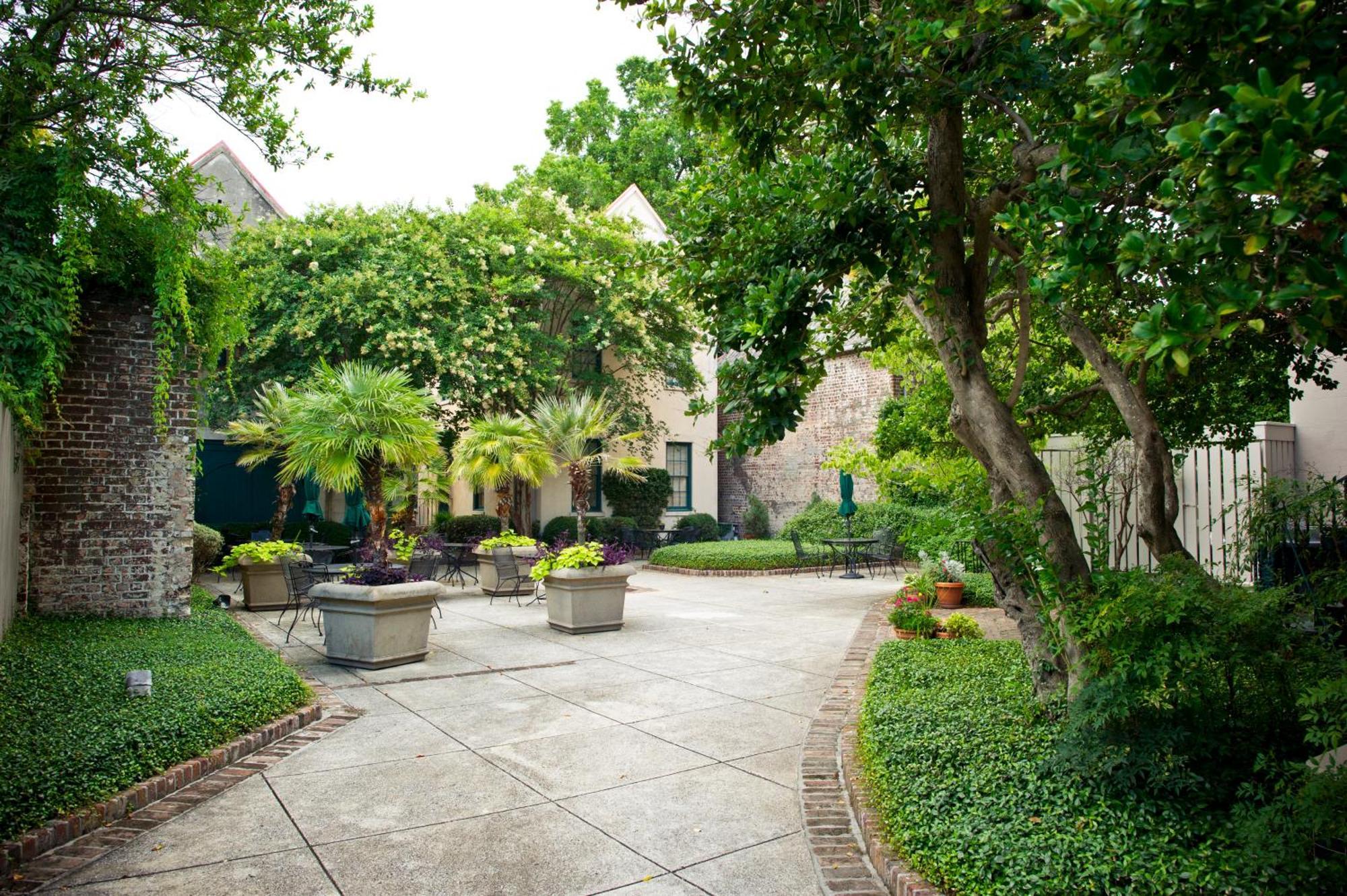 John Rutledge House Inn Charleston Exterior foto