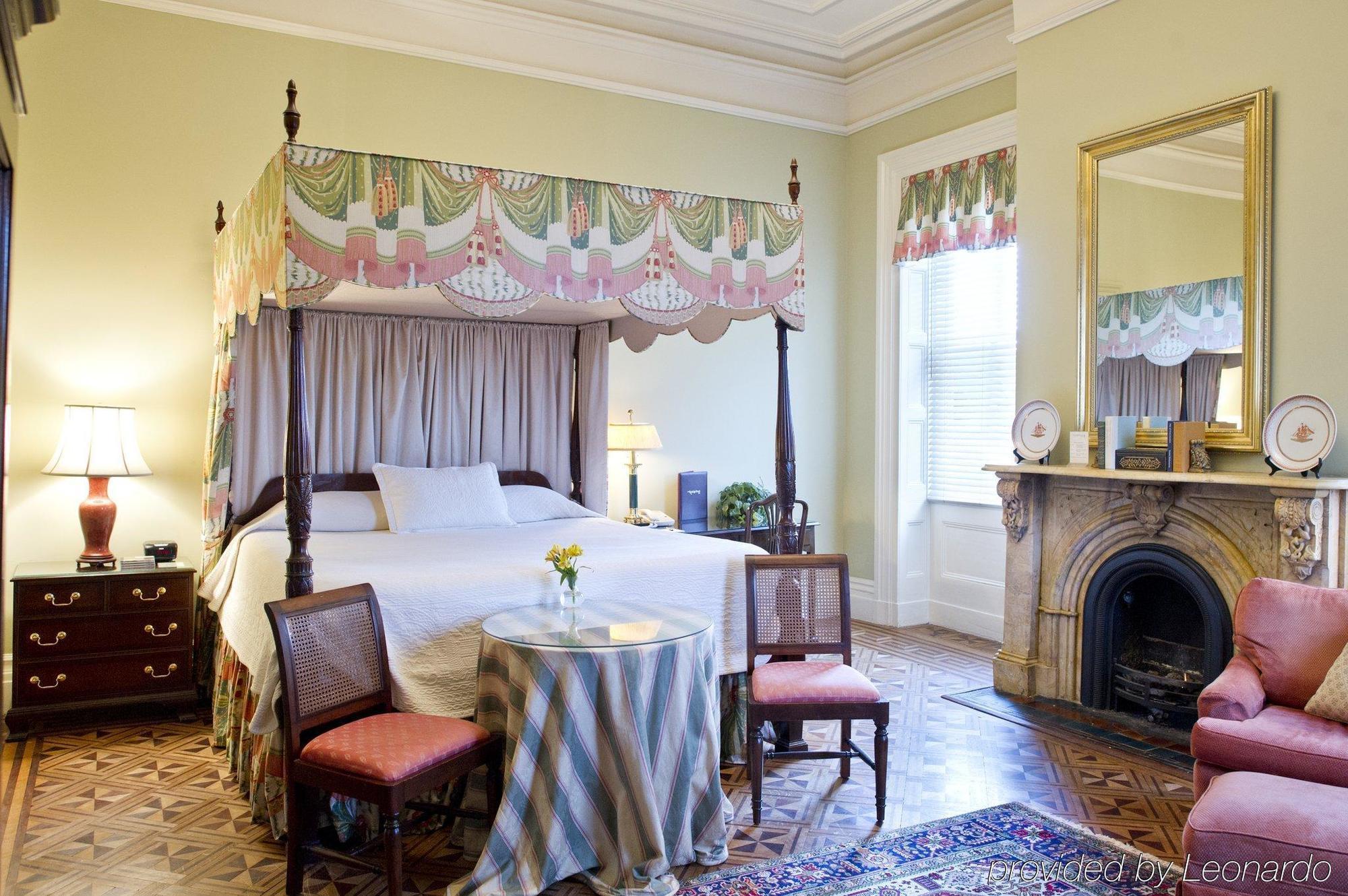John Rutledge House Inn Charleston Exterior foto