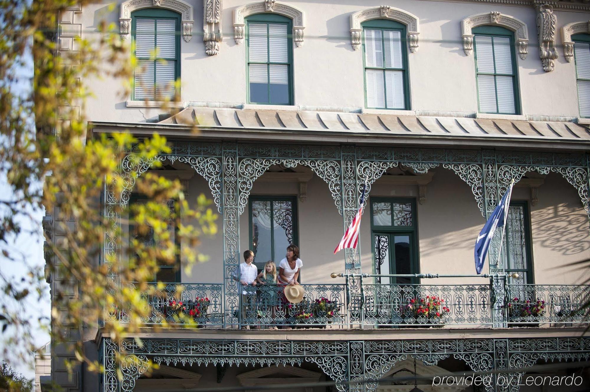 John Rutledge House Inn Charleston Exterior foto