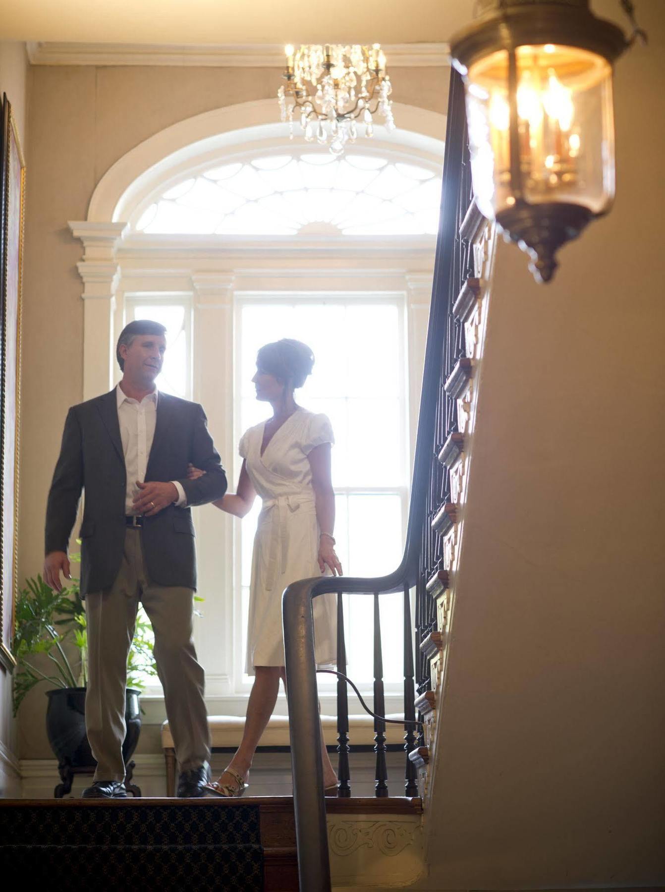 John Rutledge House Inn Charleston Exterior foto