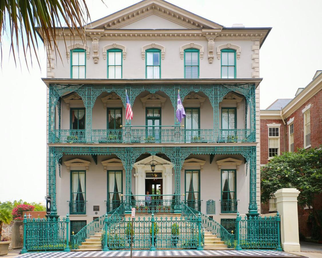 John Rutledge House Inn Charleston Exterior foto